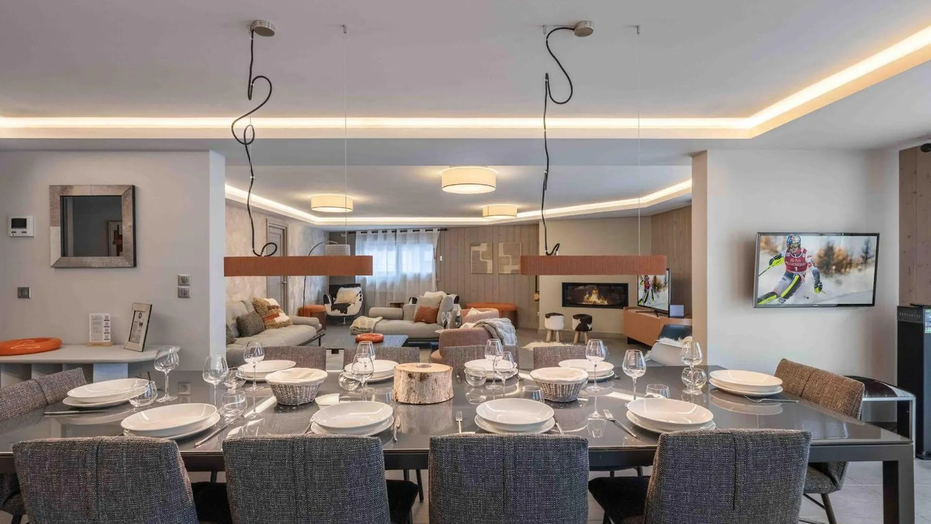 Apartment Grand Appartement Raffine Et Design A Courchevel, 5 Chambres, 10 Pers., Proche Remontees Mecaniques - Fr-1-563-14 France