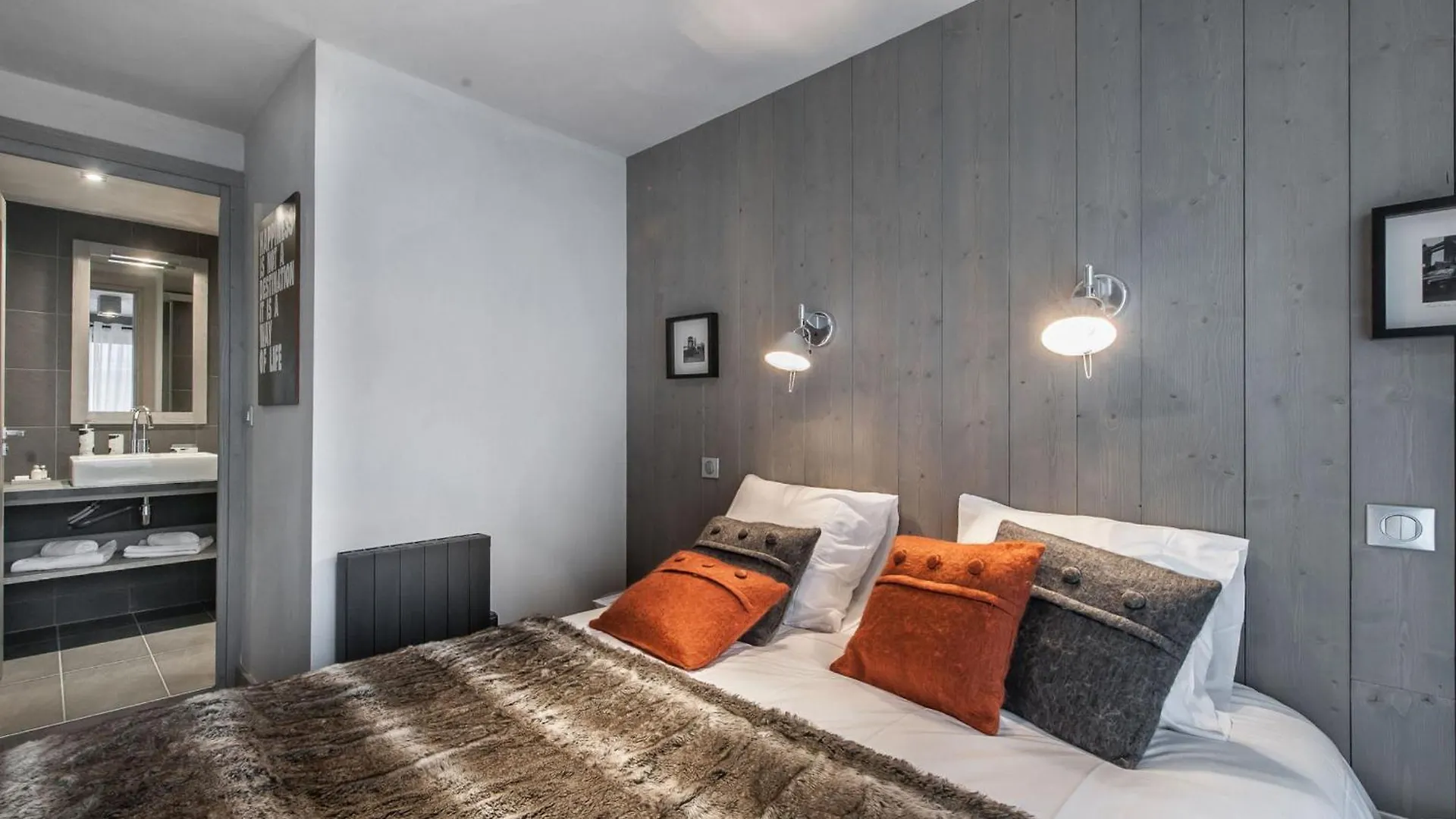 Grand Appartement Raffine Et Design A Courchevel, 5 Chambres, 10 Pers., Proche Remontees Mecaniques - Fr-1-563-14 Lägenhet Courchevel