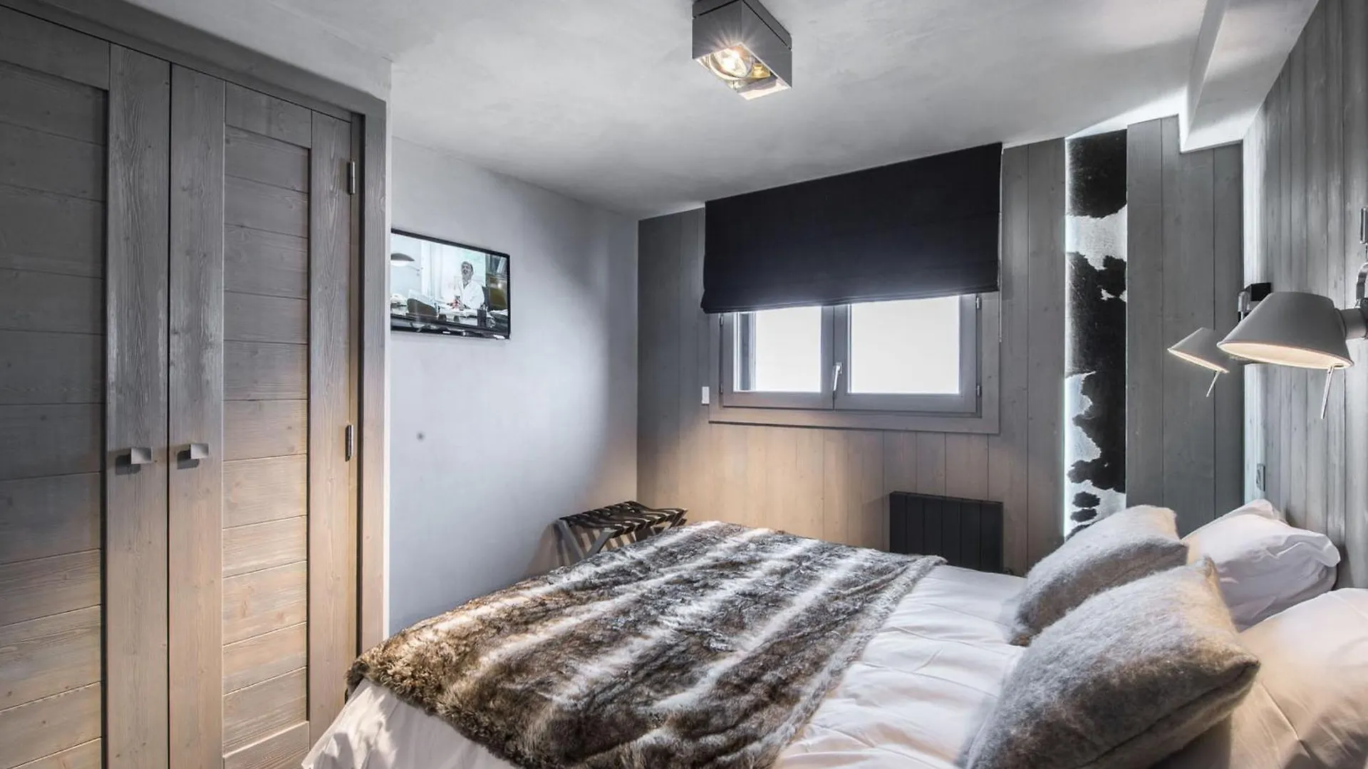 Grand Appartement Raffine Et Design A Courchevel, 5 Chambres, 10 Pers., Proche Remontees Mecaniques - Fr-1-563-14 France